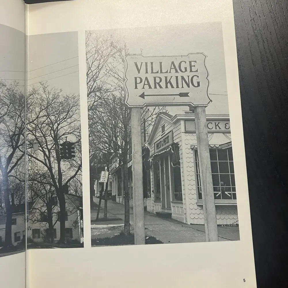 Sandpiper 1965 Southampton College of Long Island University Vol 1 Table Book